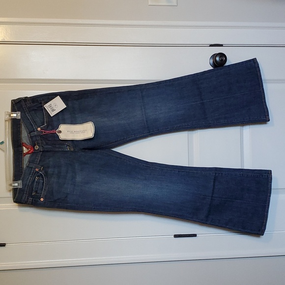 🎅 Zoe Darkwash Jeans NWT - Picture 4 of 6